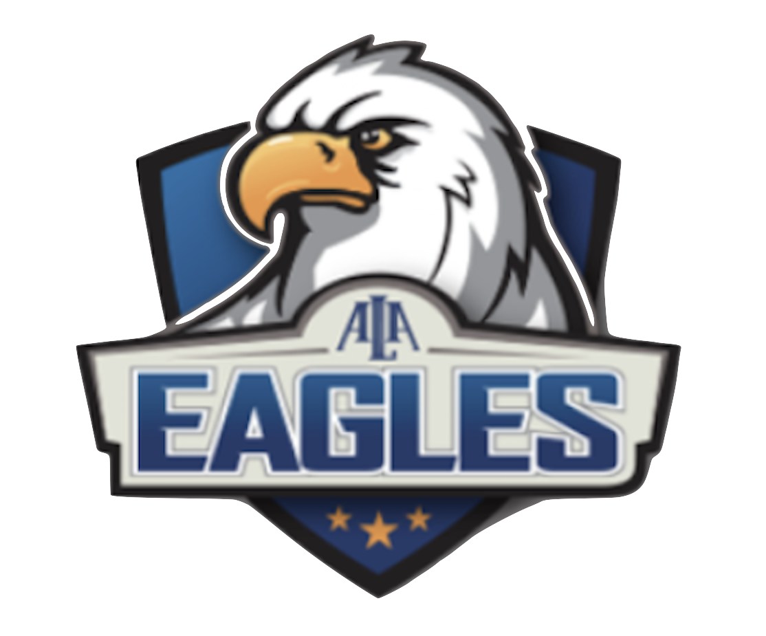 American Leadership Academy Eagles Team logo