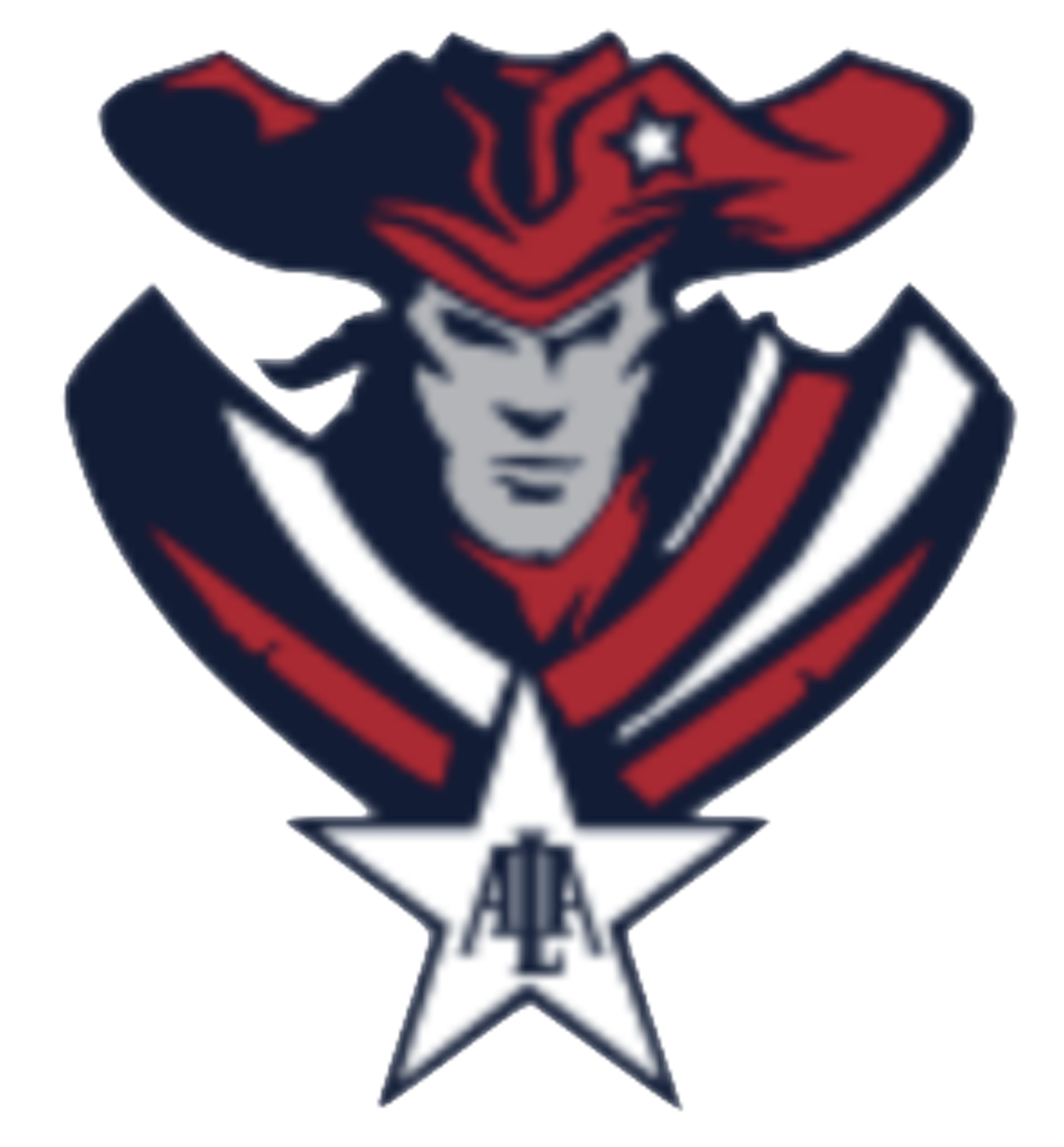 American Leadership Academy Patriots Logo
