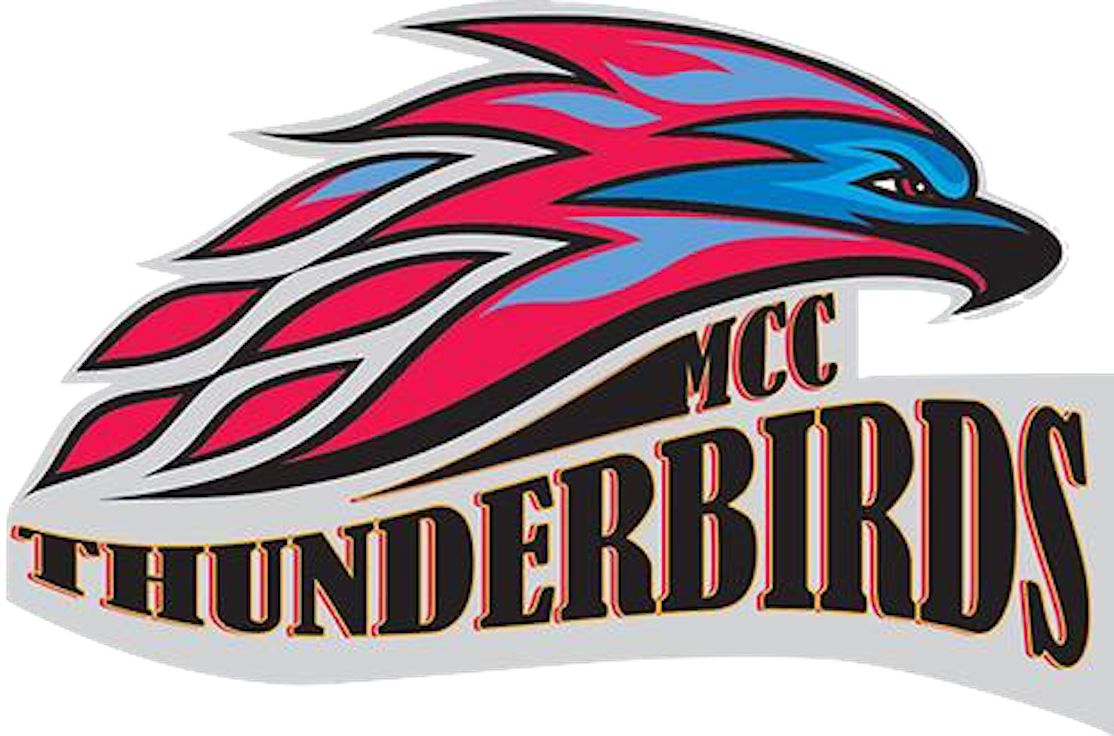 Mesa Community College Thunderbirds Logo