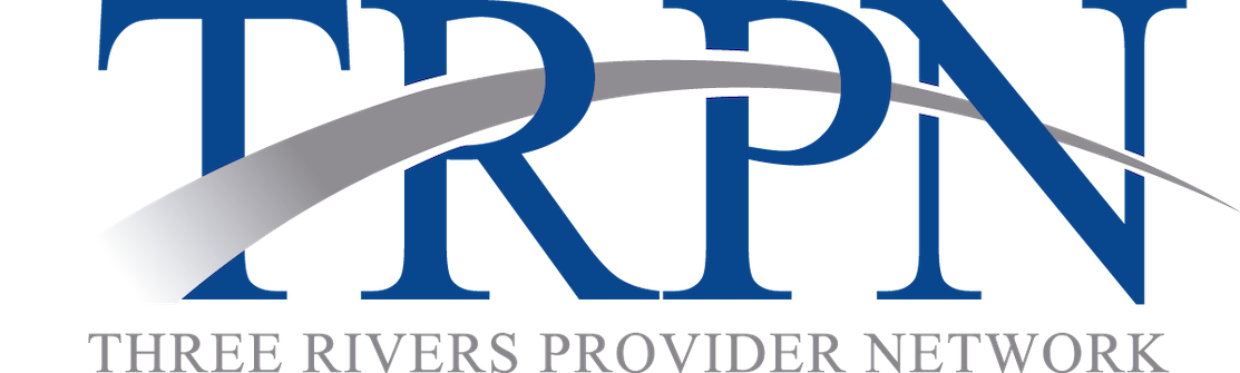 Three rivers provider network logo